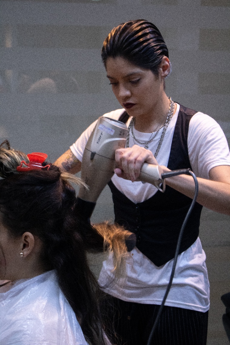 Trabalho de Cabeleireiro(a) por Kethryleen Patrícia em Vila Anastácio, São Paulo — foto 6 de 10