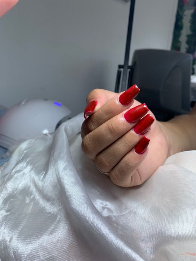 Trabalho de Manicure/Pedicure por Lais Dos Santos em Jardim Capão Redondo, São Paulo — foto 3 de 15