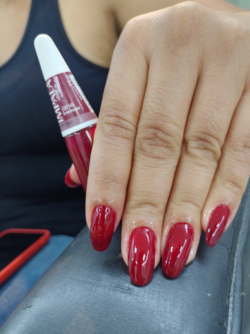 Trabalho de Manicure/Pedicure por Lais Dos Santos em Jardim Capão Redondo, São Paulo — foto 9 de 15