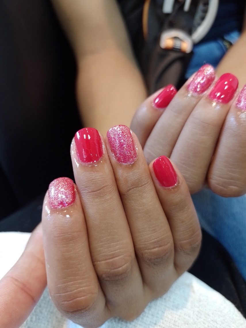 Trabalho de Manicure/Pedicure por Lais Dos Santos em Jardim Capão Redondo, São Paulo — foto 11 de 15