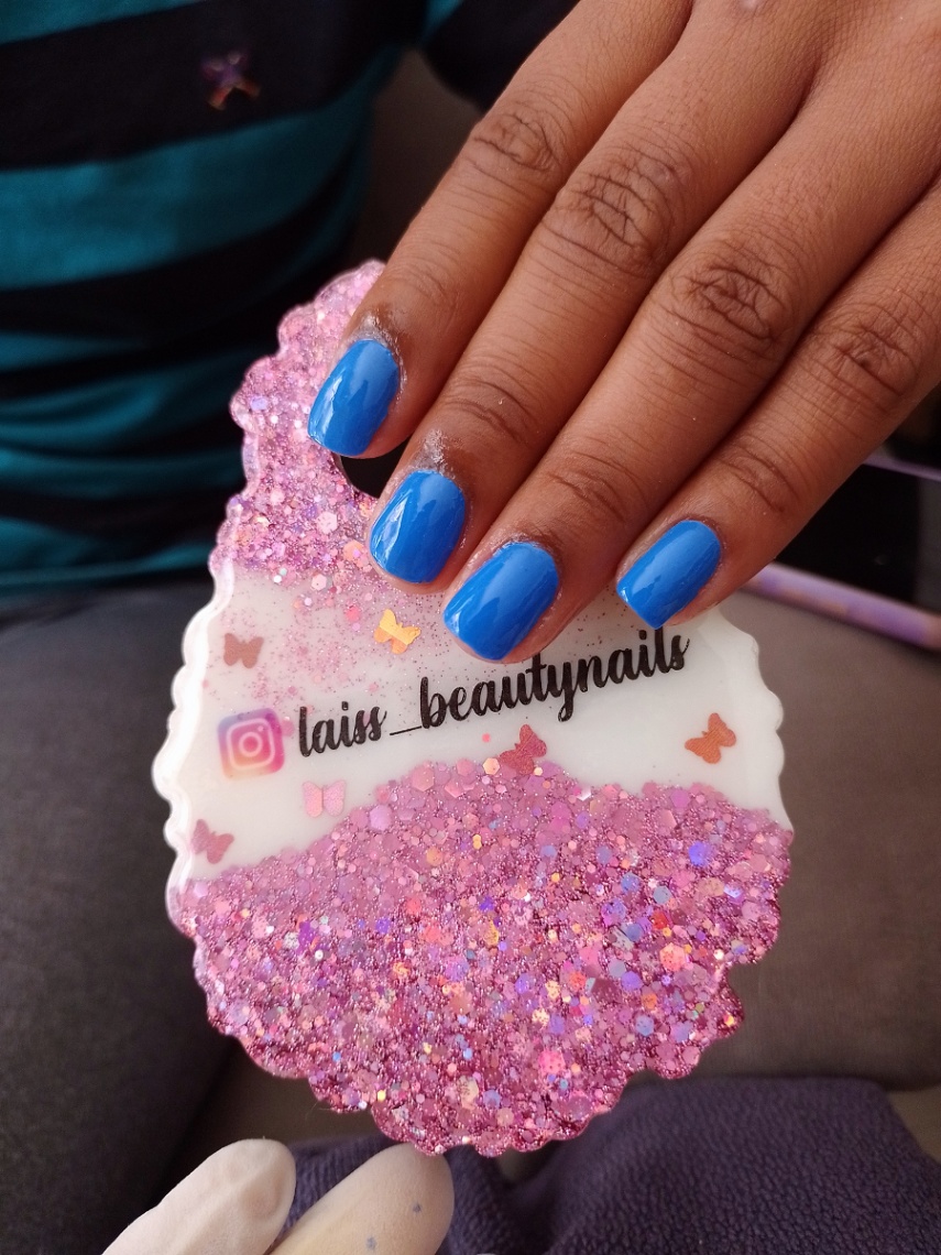 Trabalho de Manicure/Pedicure por Lais Dos Santos em Jardim Capão Redondo, São Paulo — foto 13 de 15