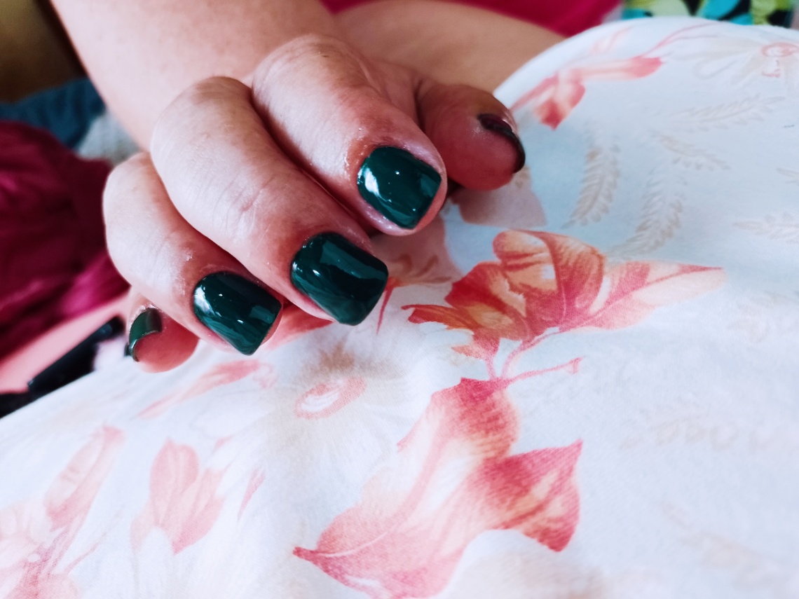 Trabalho de Manicure/Pedicure por Lais Dos Santos em Jardim Capão Redondo, São Paulo — foto 14 de 15