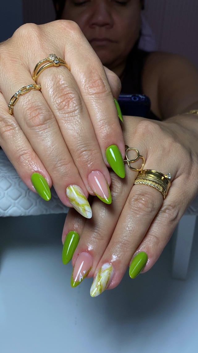 Trabalho de Nail Designer por Maria da cruz da silva moura em Baeta Neves, São Bernardo do Campo — foto 1 de 10