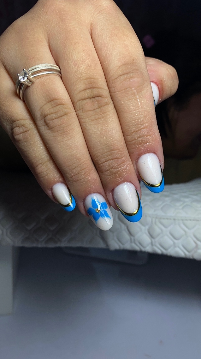 Trabalho de Nail Designer por Maria da cruz da silva moura em Baeta Neves, São Bernardo do Campo — foto 3 de 10