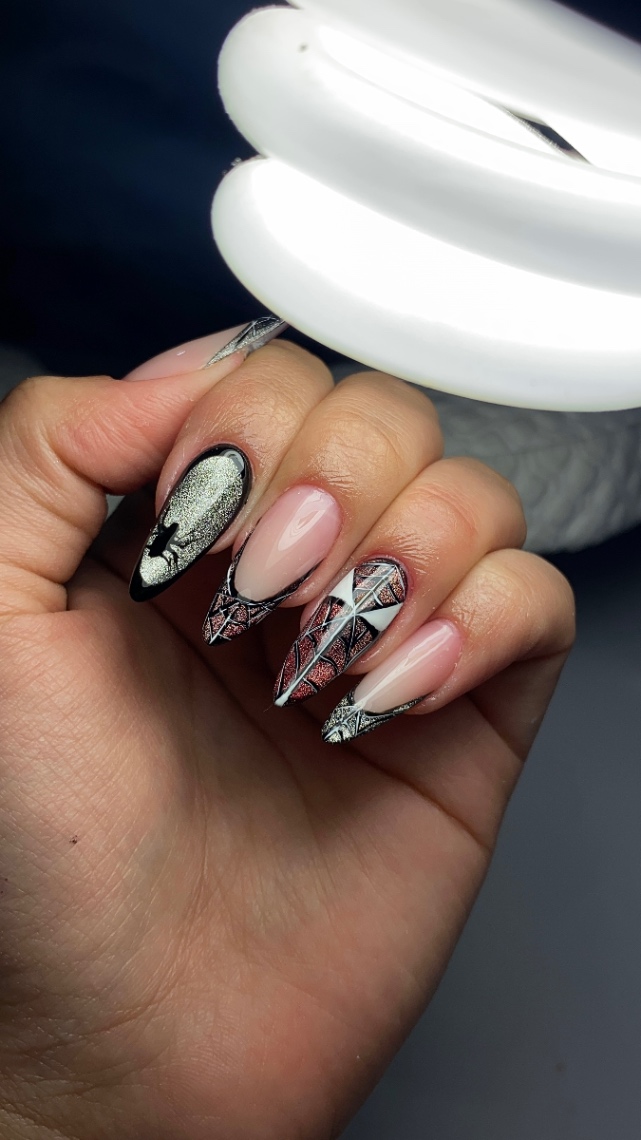 Trabalho de Nail Designer por Maria da cruz da silva moura em Baeta Neves, São Bernardo do Campo — foto 5 de 10