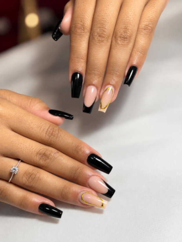 Trabalho de Nail Designer por Gabriela moura em Jardim Nossa Senhora de Fátima, Embu das Artes — foto 1 de 4