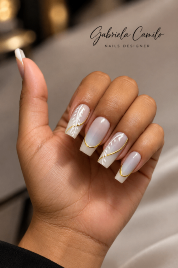 Trabalho de Nail Designer por Gabriela moura em Jardim Nossa Senhora de Fátima, Embu das Artes — foto 2 de 4