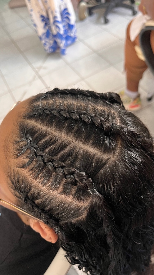 Trabalho de Nail Designer por Alice Lopes Felipe em Conjunto Habitacional Turística, São Paulo — foto 2 de 6