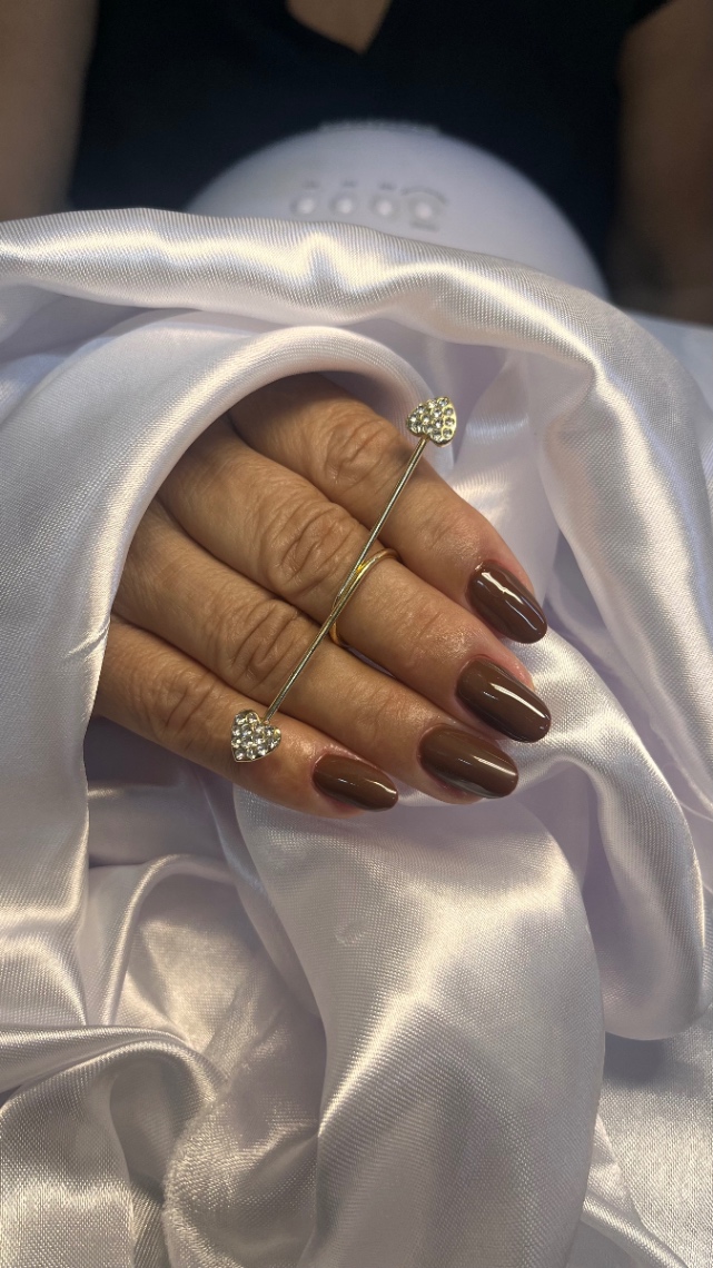 Trabalho de Nail Designer por Alice Lopes Felipe em Conjunto Habitacional Turística, São Paulo — foto 4 de 6