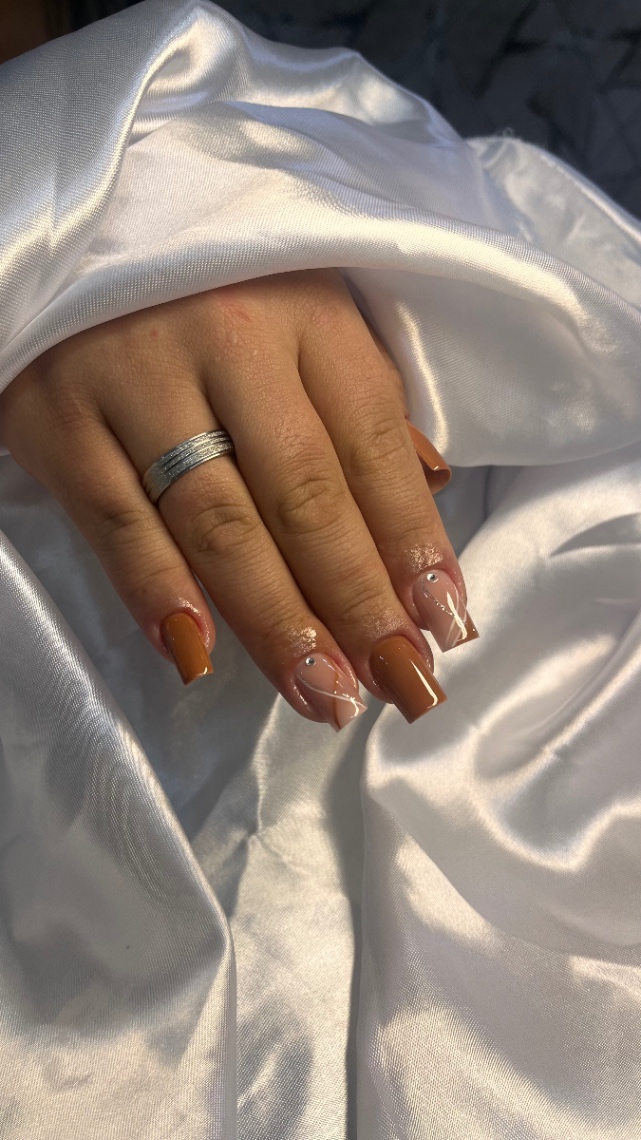 Trabalho de Nail Designer por Alice Lopes Felipe em Conjunto Habitacional Turística, São Paulo — foto 6 de 6