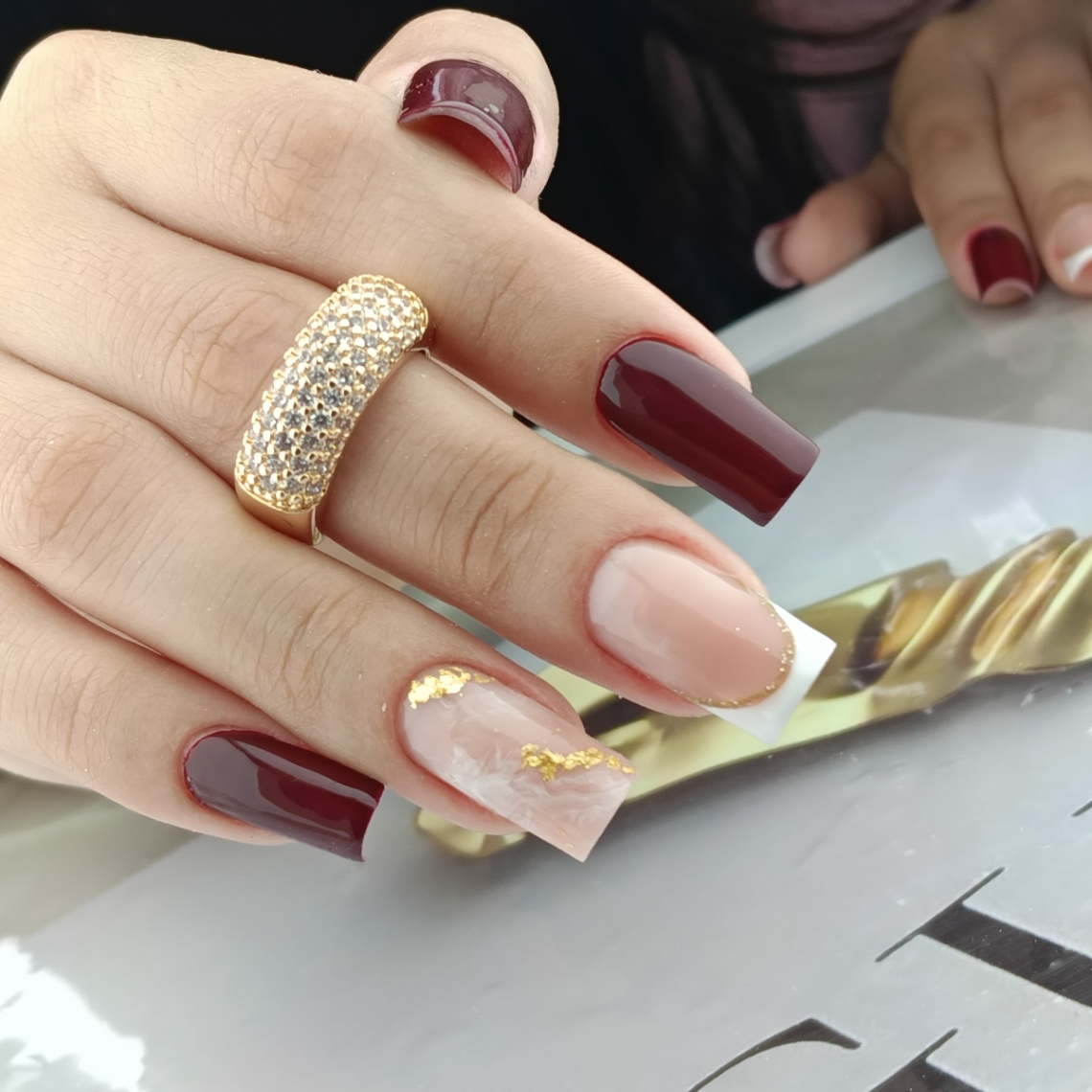 Trabalho de Manicure/Pedicure por Litta Oliveira l Nail designer em Vila Jamil, Ferraz de Vasconcelos — foto 1 de 11