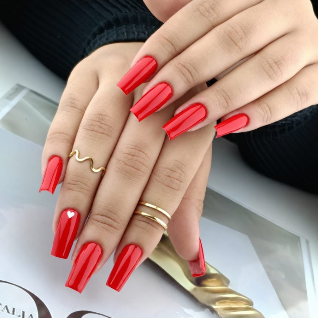 Trabalho de Manicure/Pedicure por Litta Oliveira l Nail designer em Vila Jamil, Ferraz de Vasconcelos — foto 4 de 11