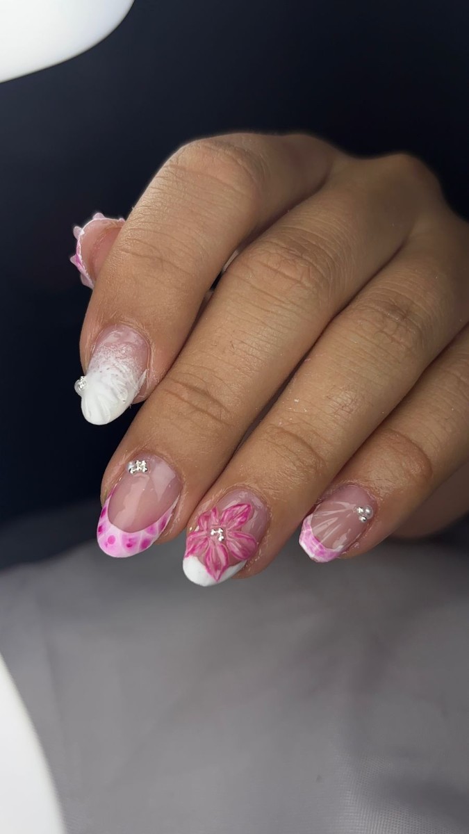 Trabalho de Manicure/Pedicure por Litta Oliveira l Nail designer em Vila Jamil, Ferraz de Vasconcelos — foto 8 de 11