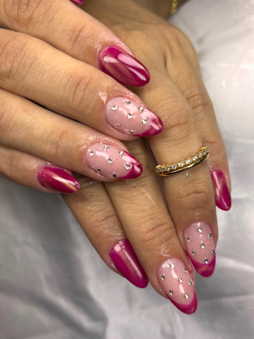 Trabalho de Nail Designer por Thayná Rafaele Cabral dos Santos Pereira em Jardim Trianon, Taboão da Serra — foto 10 de 10