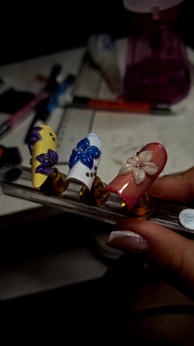 Trabalho de Manicure/Pedicure por Hany Isabella em Jardim Apuana, São Paulo — foto 1 de 5