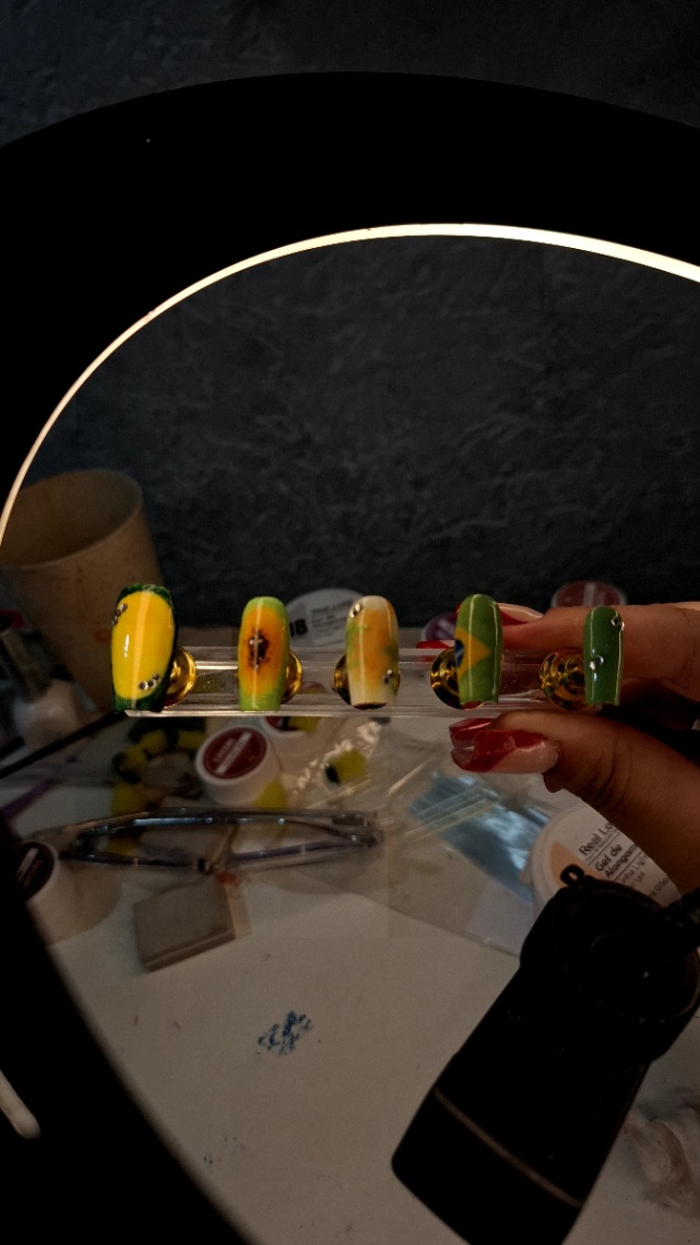 Trabalho de Manicure/Pedicure por Hany Isabella em Jardim Apuana, São Paulo — foto 5 de 5