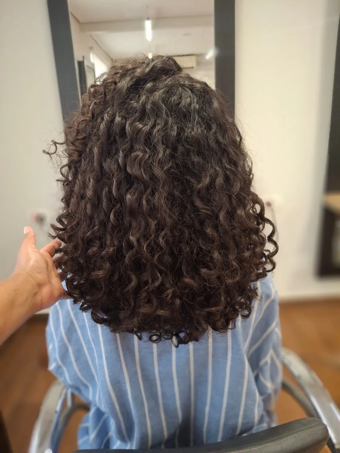 Trabalho de Cabeleireiro(a) por Mônica Sá em Caieiras — foto 1 de 9