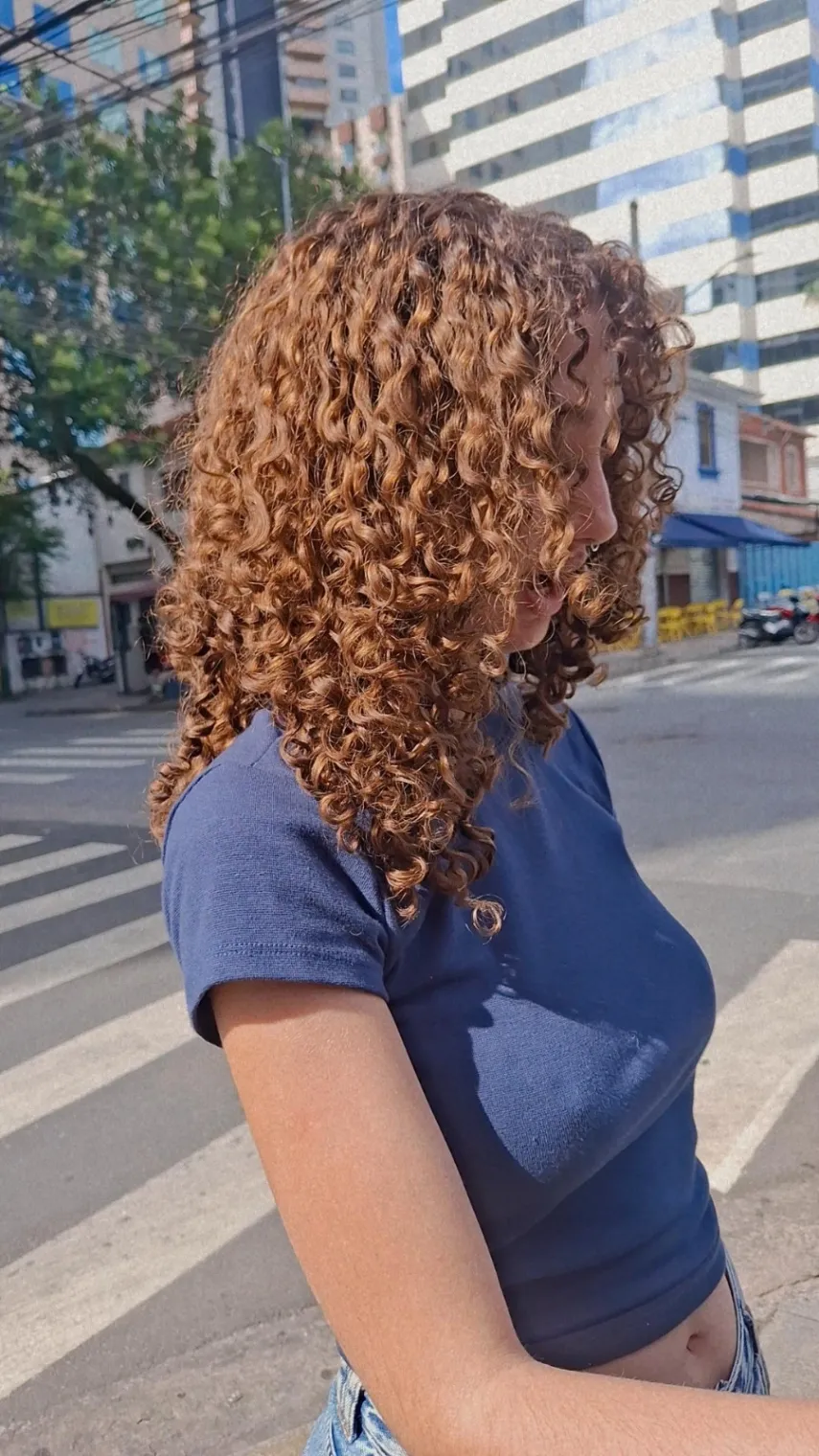 Trabalho de Cabeleireiro(a) por Mônica Sá em Caieiras — foto 2 de 9