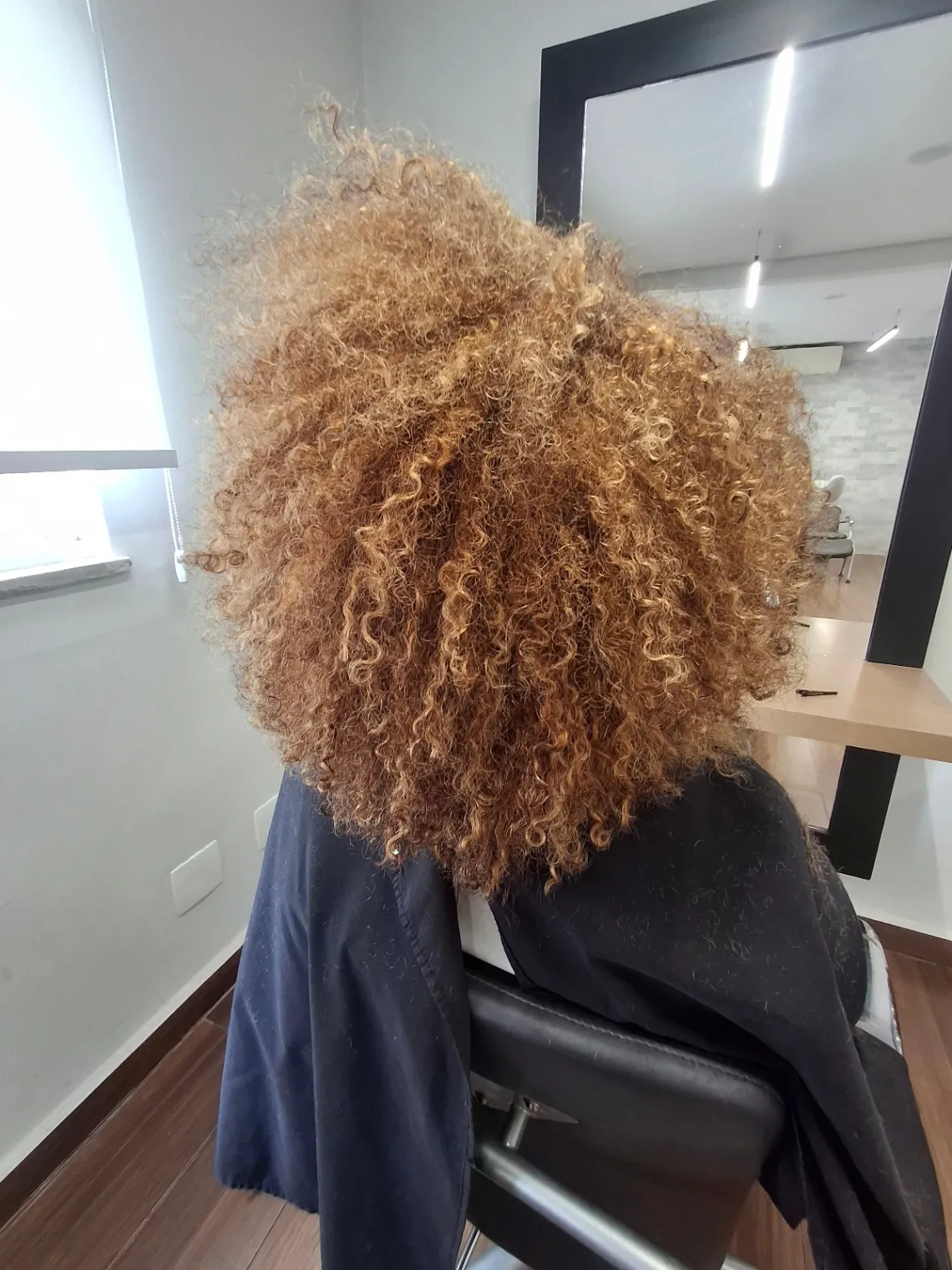 Trabalho de Cabeleireiro(a) por Mônica Sá em Caieiras — foto 7 de 9