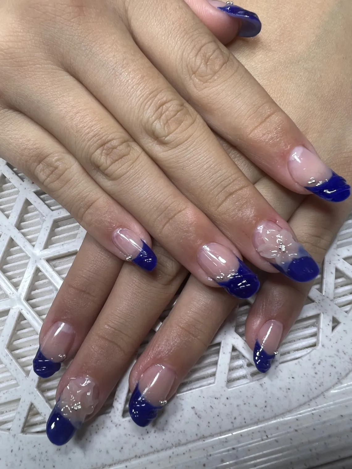Trabalho de Nails design por Ana paula da silva em Olimpico , São Caetano do Sul — foto 1 de 7