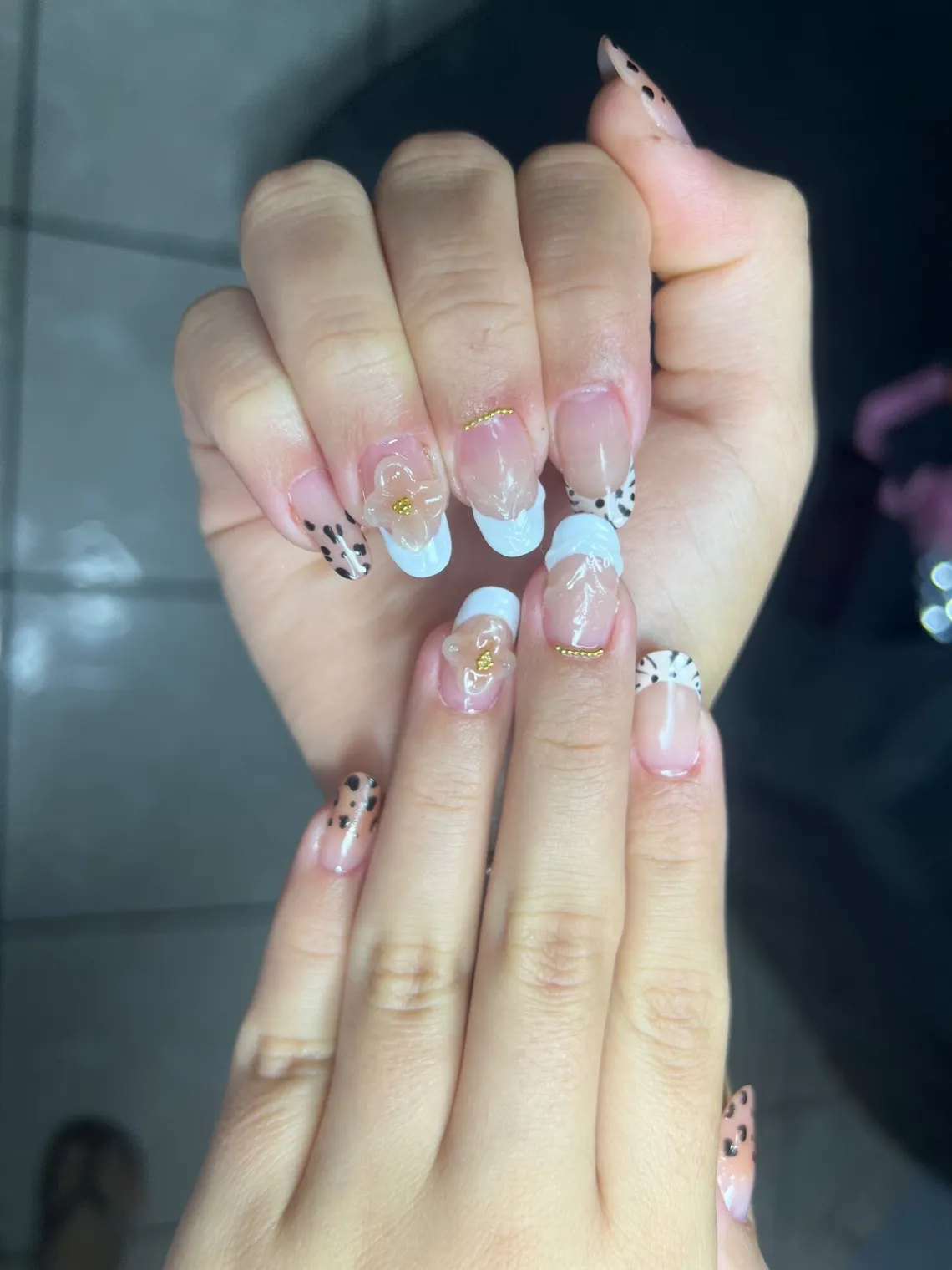 Trabalho de Nails design por Ana paula da silva em Olimpico , São Caetano do Sul — foto 2 de 7