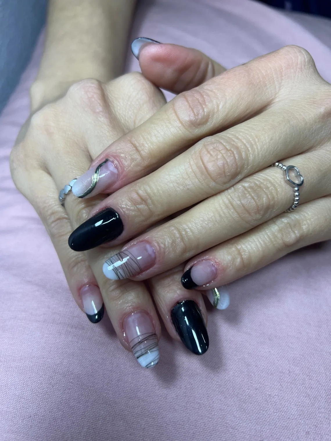 Trabalho de Nails design por Ana paula da silva em Olimpico , São Caetano do Sul — foto 5 de 7