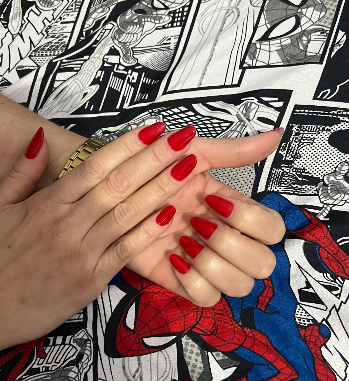Trabalho de Nails design por Ana paula da silva em Olimpico , São Caetano do Sul — foto 7 de 7