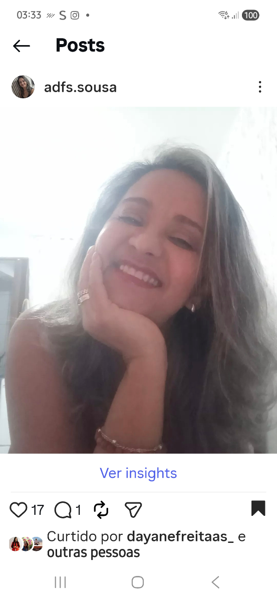 Adriana Sousa Freitas Adriana