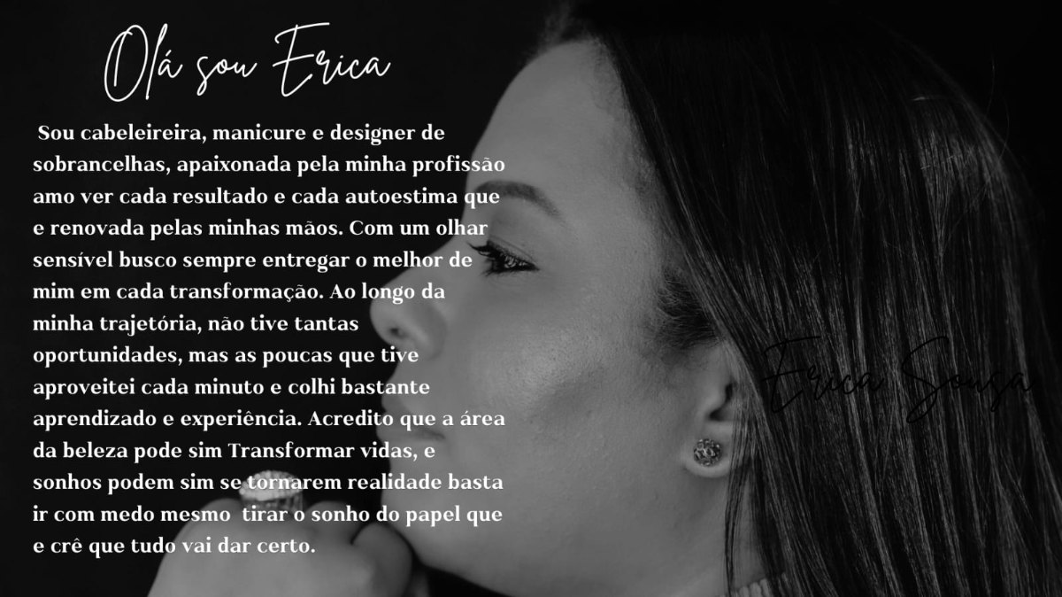Trabalho de Designer de sobrancelha por Erica Sousa em Jardim Marabá, São Paulo — foto 2 de 10