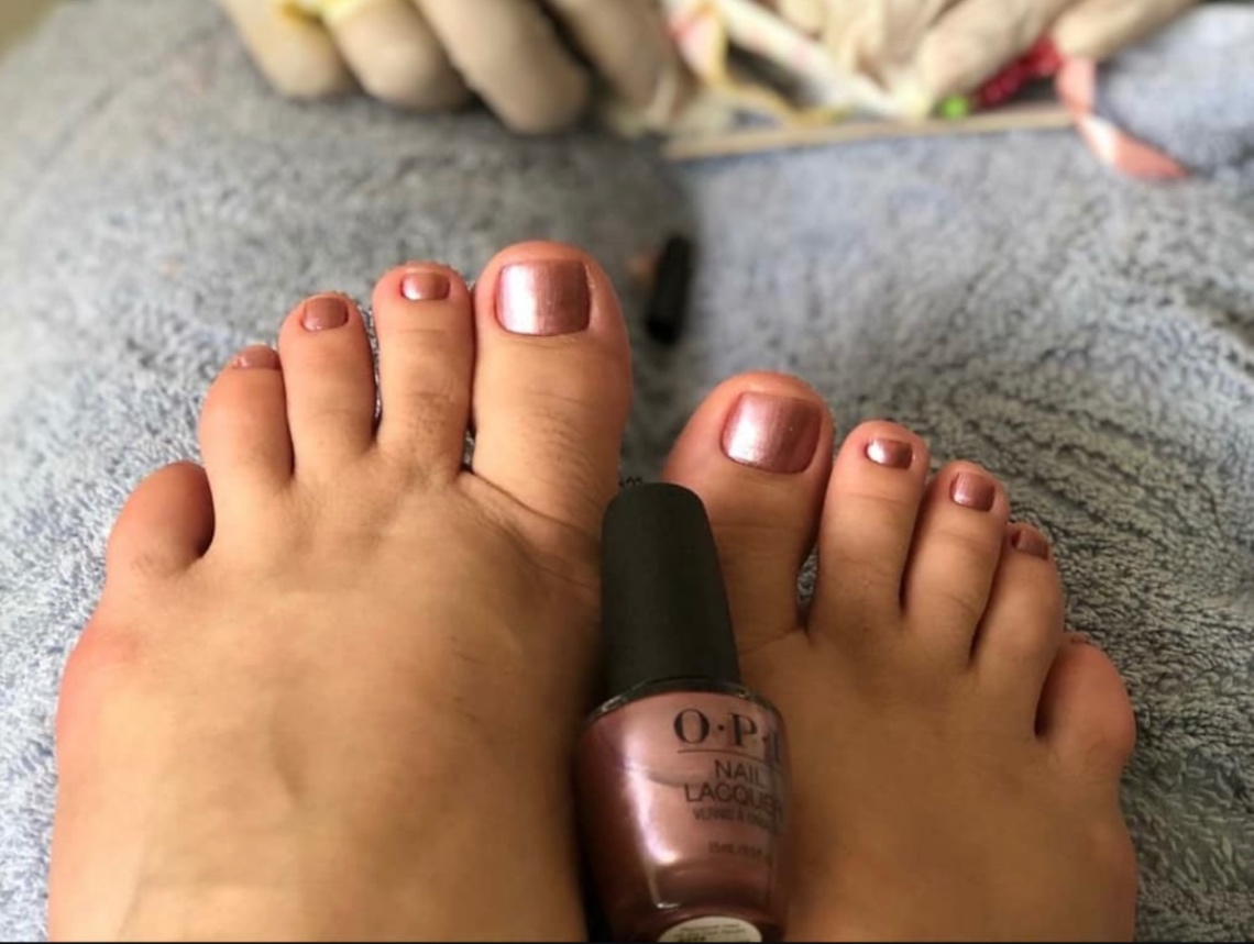 Trabalho de Manicure/Pedicure por Zione marinho em Ermelino Matarazzo, São Paulo — foto 4 de 7