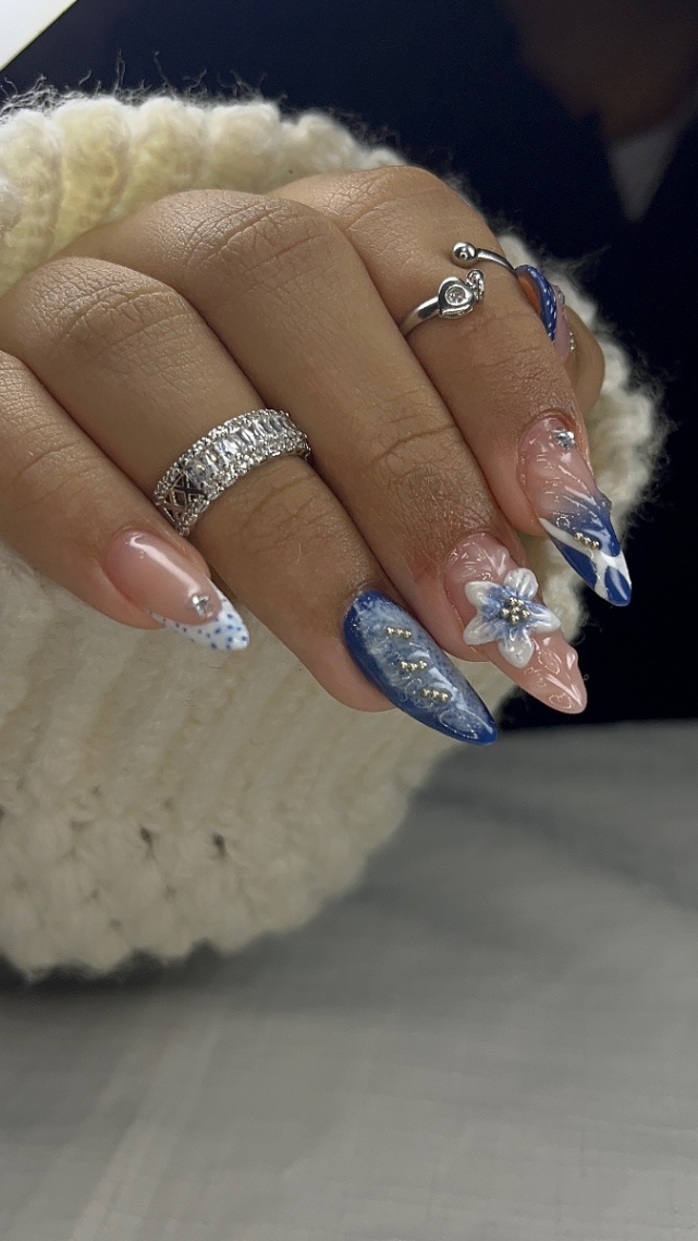Trabalho de Nail Designer por Fernanda Rodrigues vital de sales em Ville Saint James I, Campo Limpo Paulista — foto 3 de 10