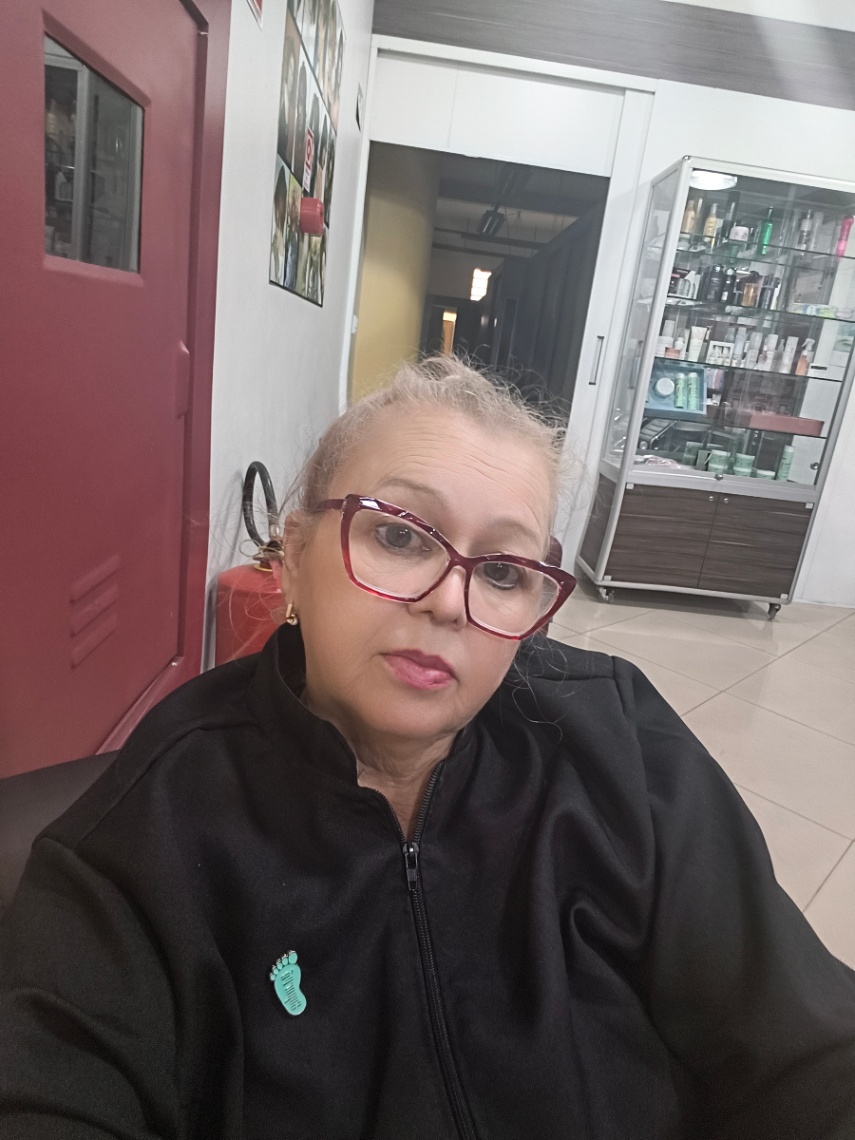 Eunice Batista da Silva oliva 