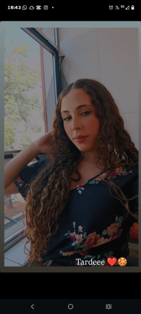 Isabely Caroline Rocha Da Silva 