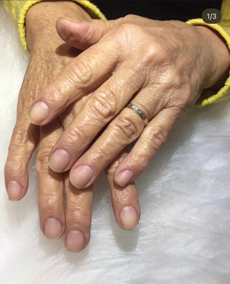 Trabalho de Nail Designer por Anna Beatriz Alves dos Santos em Chácara Cruzeiro do Sul, São Paulo — foto 1 de 7