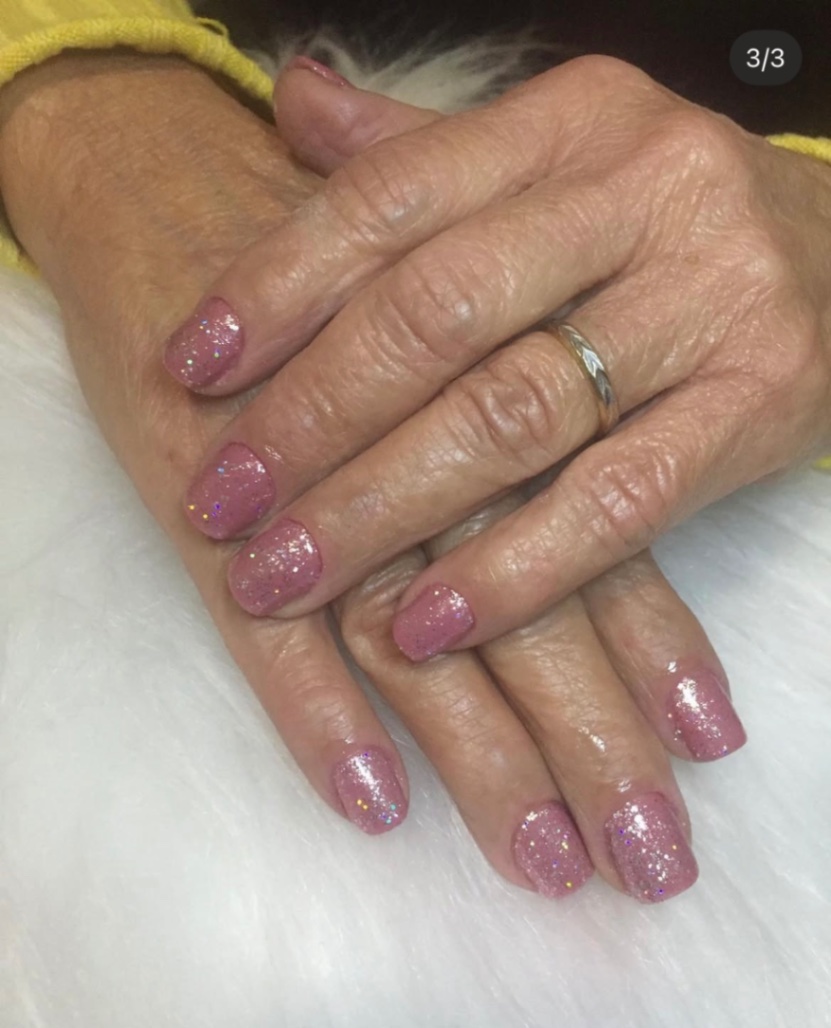 Trabalho de Nail Designer por Anna Beatriz Alves dos Santos em Chácara Cruzeiro do Sul, São Paulo — foto 3 de 7