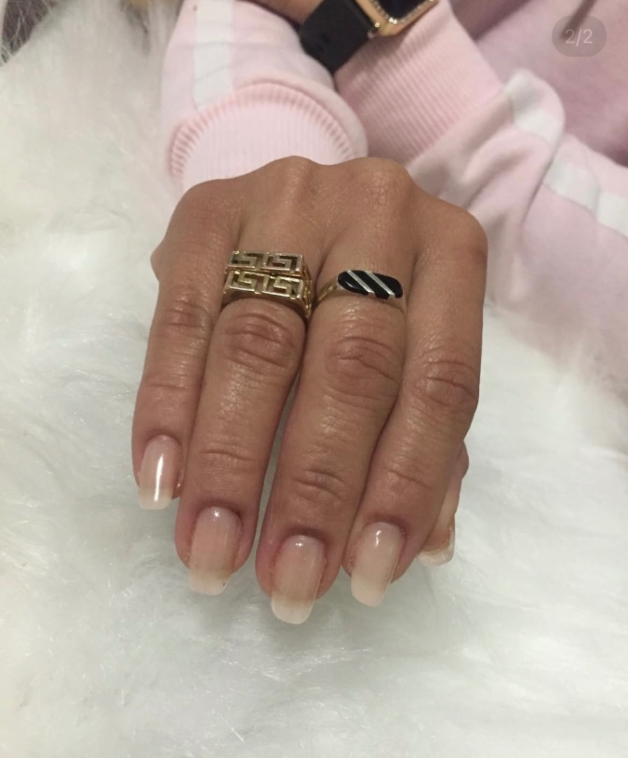 Trabalho de Nail Designer por Anna Beatriz Alves dos Santos em Chácara Cruzeiro do Sul, São Paulo — foto 5 de 7