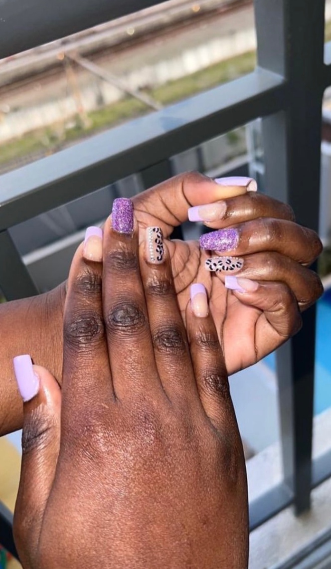 Trabalho de Nail Designer por Anna Beatriz Alves dos Santos em Chácara Cruzeiro do Sul, São Paulo — foto 6 de 7