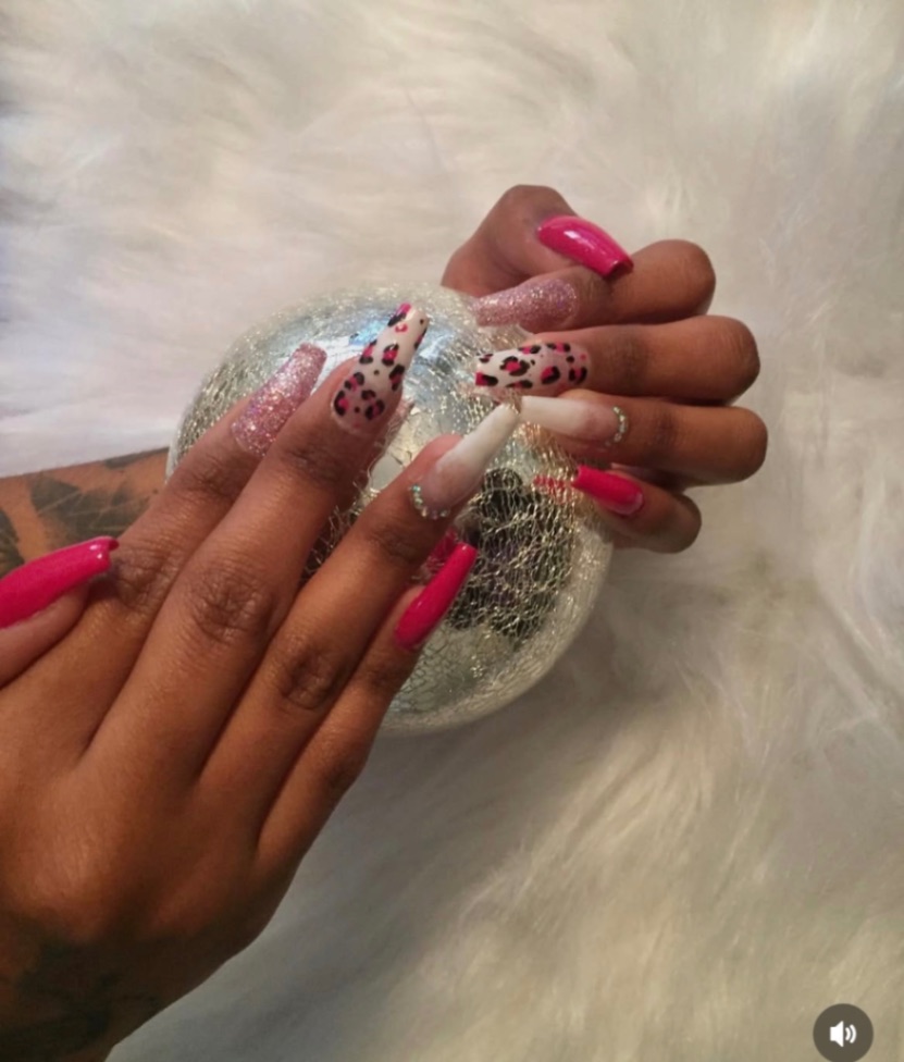 Trabalho de Nail Designer por Anna Beatriz Alves dos Santos em Chácara Cruzeiro do Sul, São Paulo — foto 7 de 7