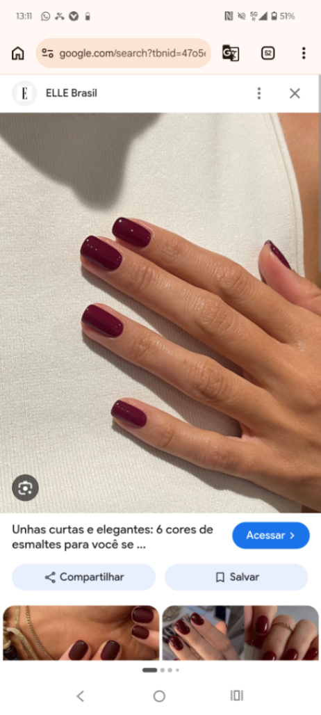Trabalho de Manicure/Pedicure por Priscila Pinheiro em Vila Jaguara, São Paulo — foto 3 de 3