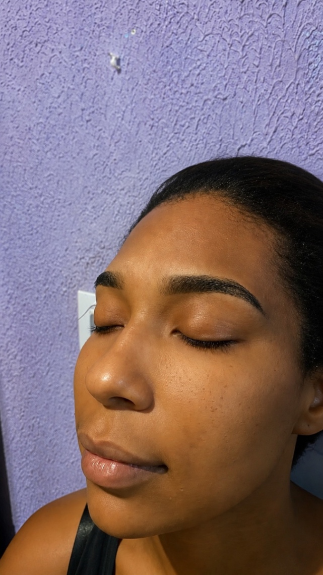 Trabalho de Designer de sobrancelha/cílios por Yasmin em Jardim Oratório, Mauá — foto 2 de 2