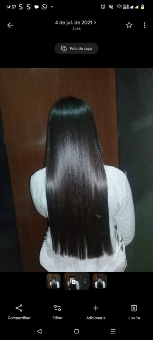 Trabalho de Manicure/Pedicure por Carolina Feitosa em Cidade Antônio Estevão de Carvalho, São Paulo — foto 3 de 12
