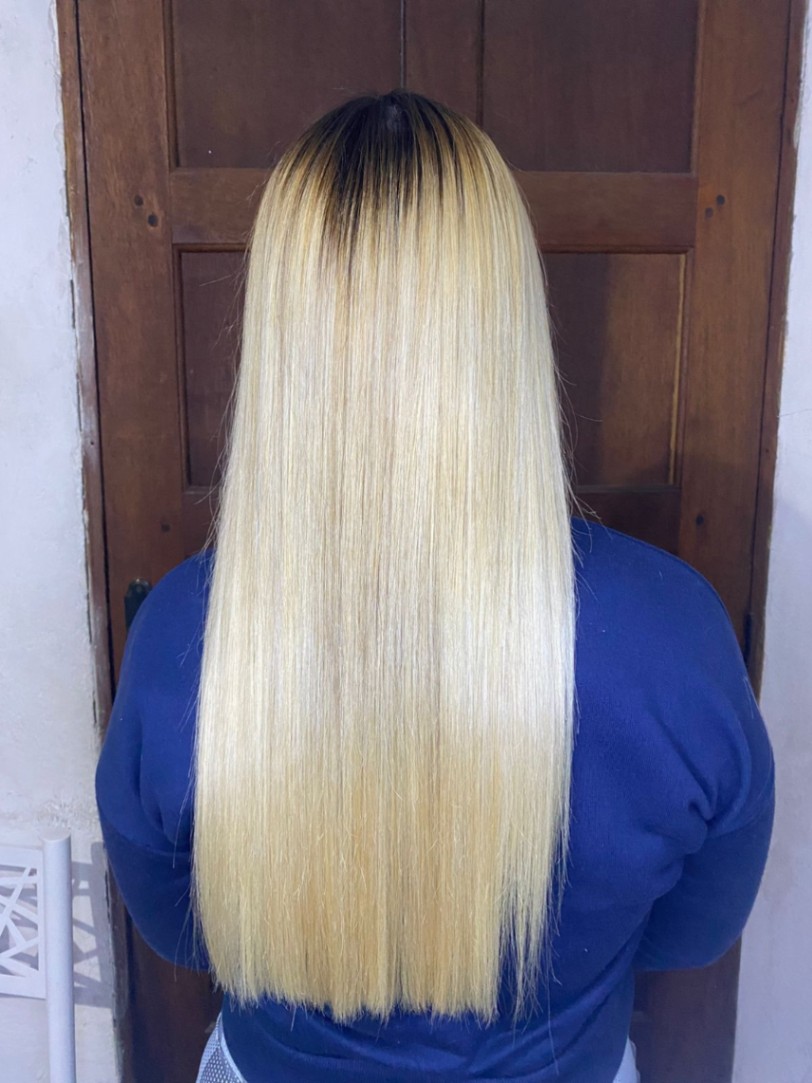 Trabalho de Manicure/Pedicure por Carolina Feitosa em Cidade Antônio Estevão de Carvalho, São Paulo — foto 4 de 12