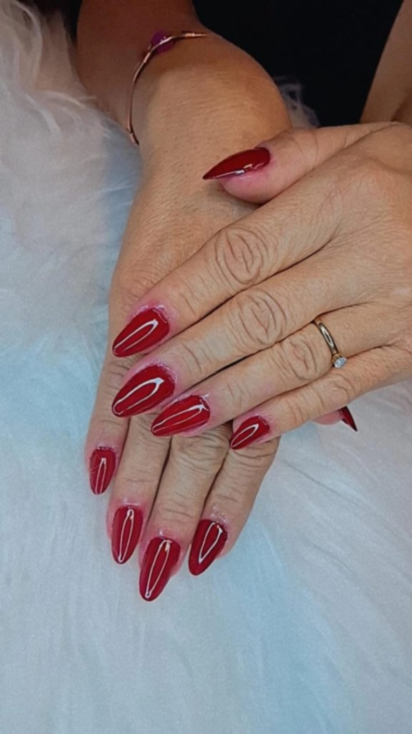 Trabalho de Manicure/Pedicure por Carolina Feitosa em Cidade Antônio Estevão de Carvalho, São Paulo — foto 10 de 12