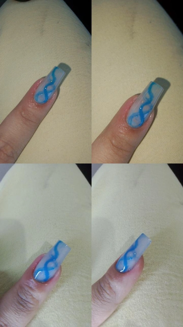 Trabalho de Manicure/Pedicure por Carolina Feitosa em Cidade Antônio Estevão de Carvalho, São Paulo — foto 12 de 12