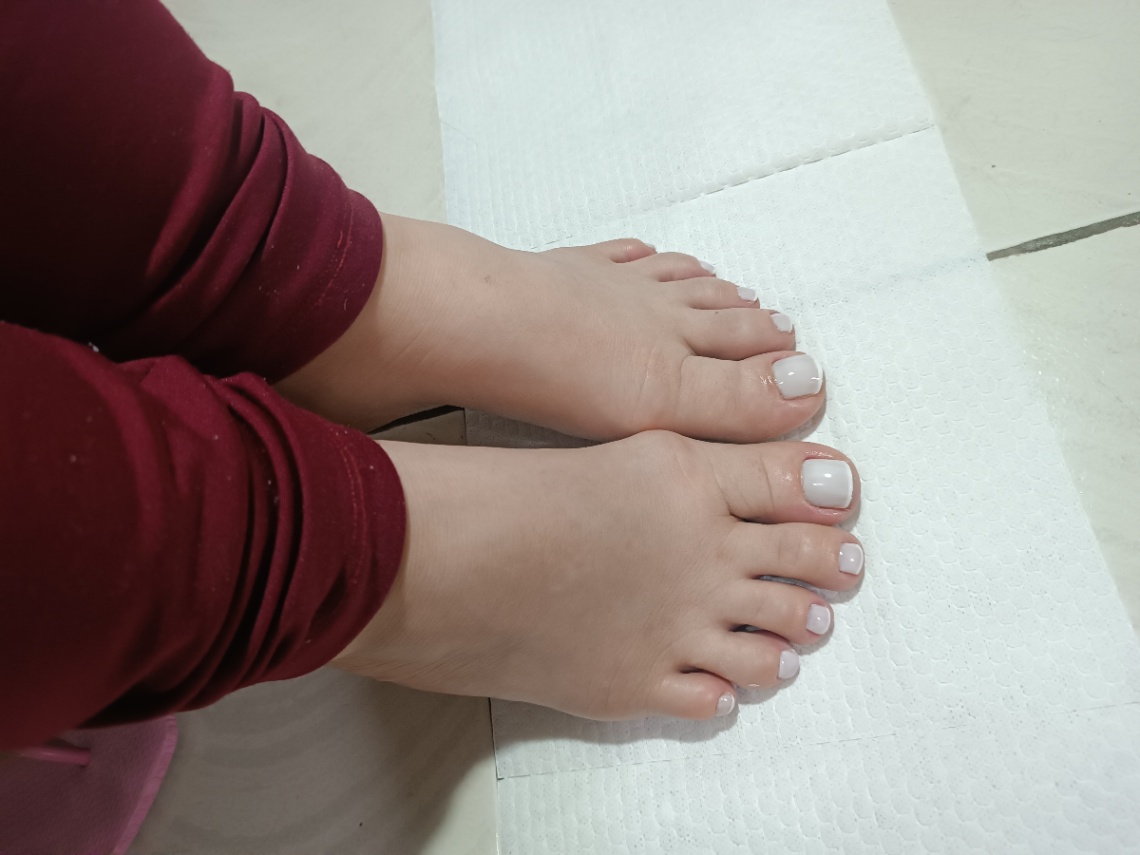 Trabalho de Manicure/Pedicure por Márcia  coelho de Souza em Jardim Matarazzo, São Paulo — foto 1 de 5