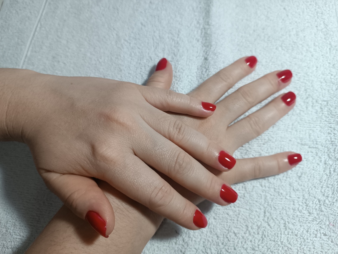 Trabalho de Manicure/Pedicure por Márcia  coelho de Souza em Jardim Matarazzo, São Paulo — foto 2 de 5