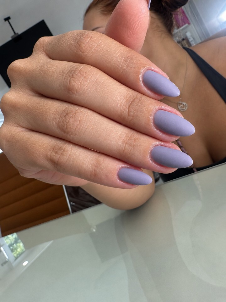 Trabalho de Manicure/Pedicure por Gabrielly Lima Dos Santos em Jardim da Conquista (Zona Leste), São Paulo — foto 18 de 21