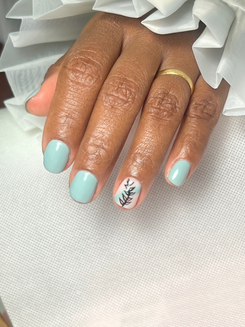 Trabalho de Manicure/Pedicure por Emillyn tavares rodrigues em Jardim Helena Maria, Guarujá — foto 2 de 10