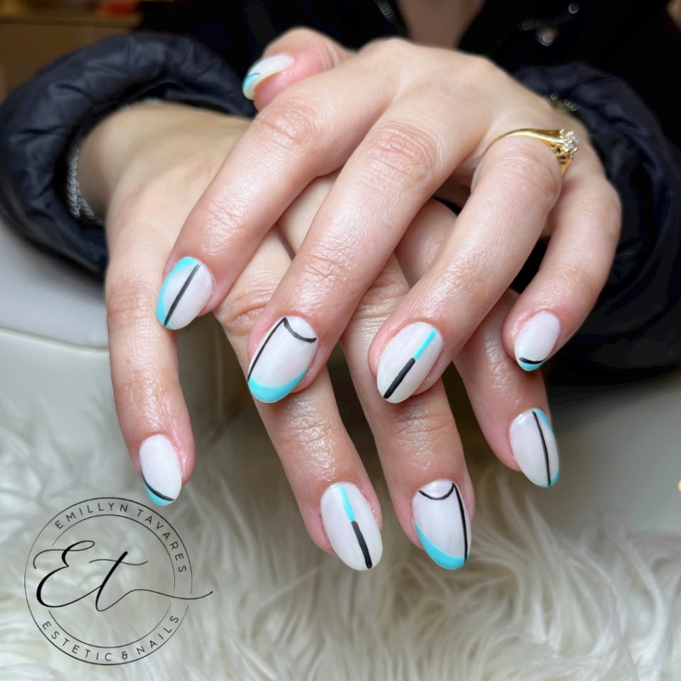 Trabalho de Manicure/Pedicure por Emillyn tavares rodrigues em Jardim Helena Maria, Guarujá — foto 9 de 10