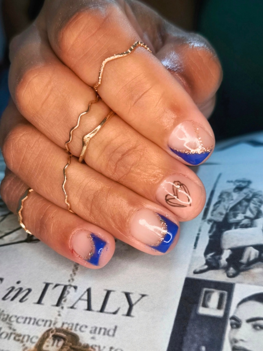 Trabalho de Manicure/Pedicure por Vitoria Myllenna em Jardim Novo Parelheiros, São Paulo — foto 4 de 12